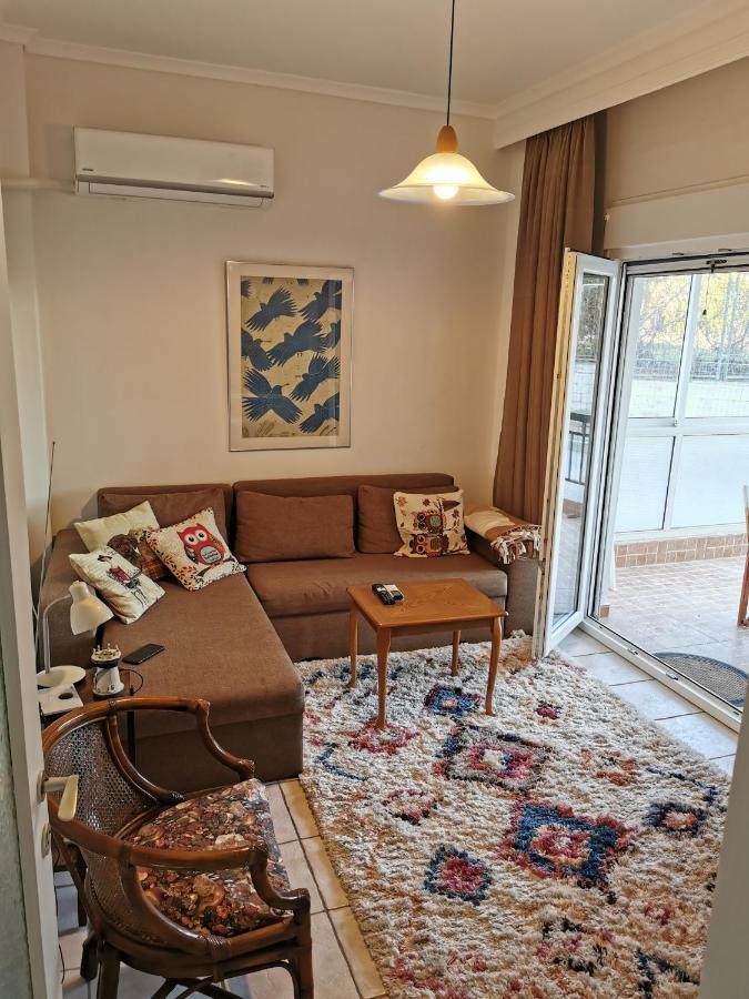 Nia'S Apartment By The Sea Nea Iraklitsa Kültér fotó